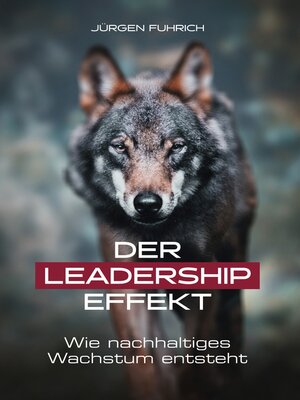cover image of Der Leadership Effekt